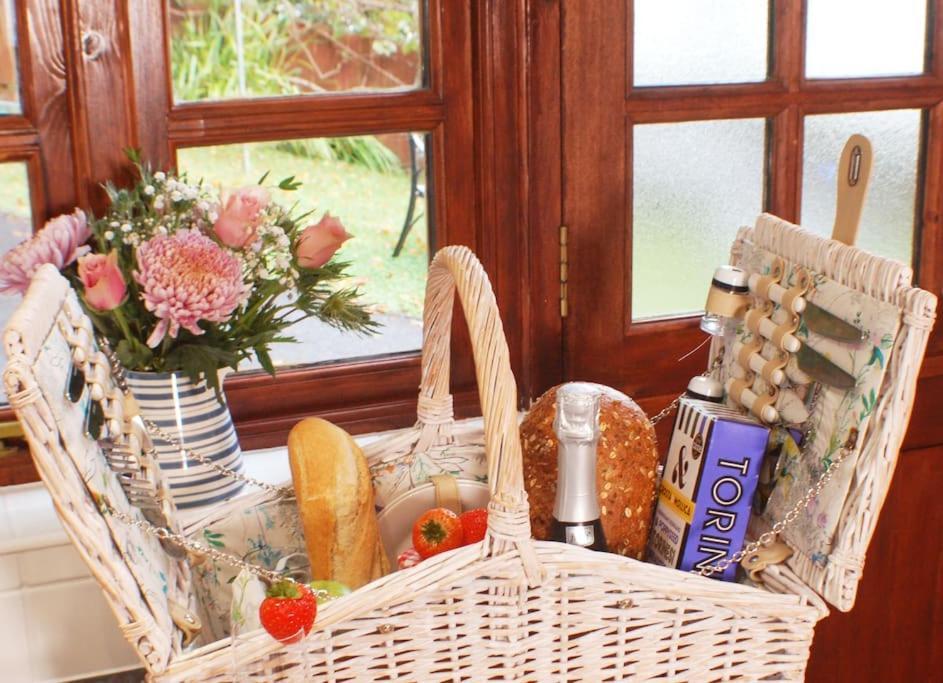 Daisy Cottage Near Broadsands Beach Berrynarbor Экстерьер фото